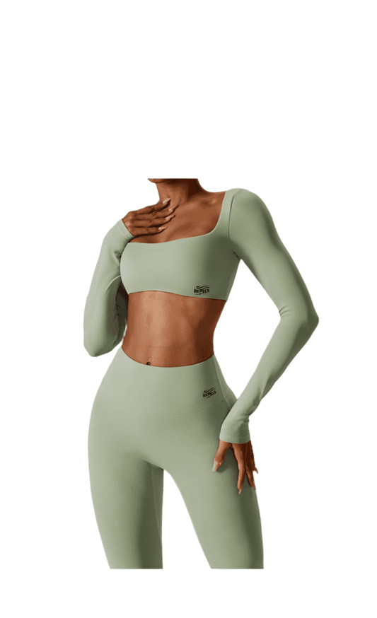 Contour Luxe Seamless Set - THE REAL REBELS